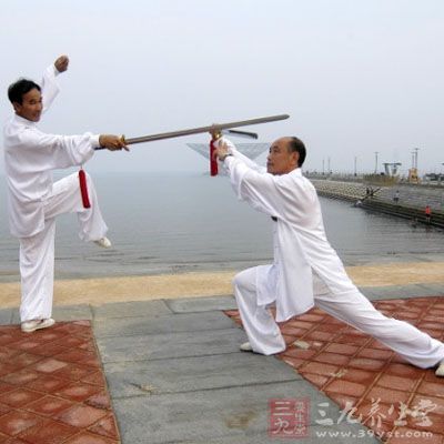 40式杨氏太极拳