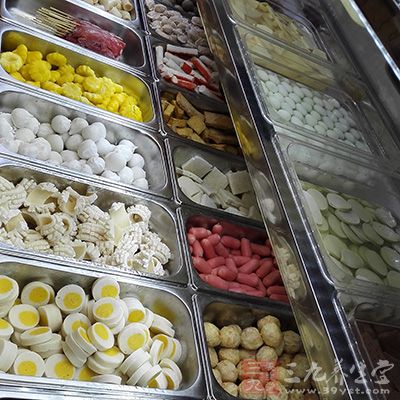 超市贡丸价格相差5倍 有啥猫腻(2)