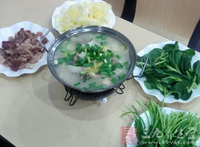 冬天吃牛羊肉比较多