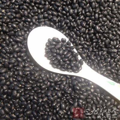 黑豆富含对人体有益的氨基酸