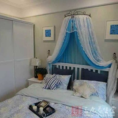 靛蓝色床罩——适合术后恢复者、减轻疼痛 靛蓝色床罩——适合术后恢复者、减轻疼痛