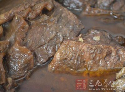 怎么辨别卤牛肉 每斤售价65元以上比较靠谱