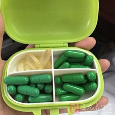 吞服几粒小药丸，就可以避孕