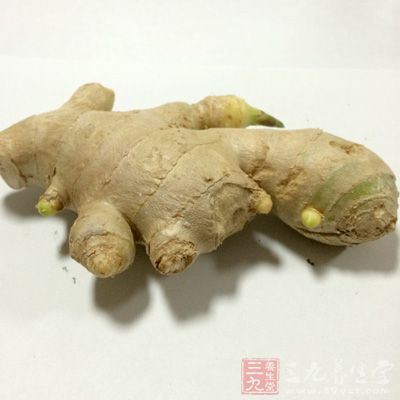 生姜泡腳對人身體好