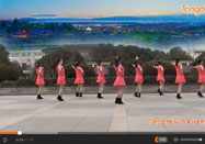 茉莉广场舞 经典广场舞你牛什么牛教学