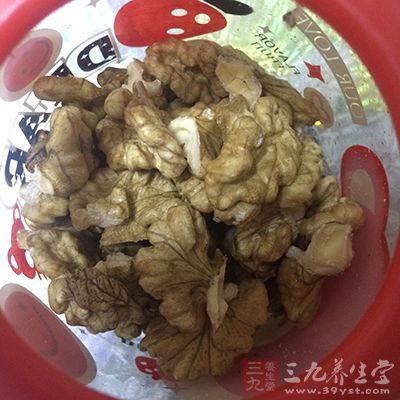 核桃仁對低血壓者有好處