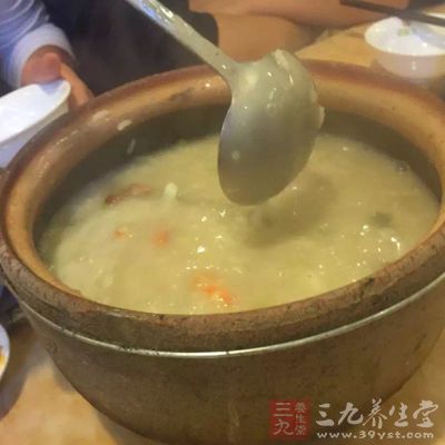 早晨喝粥的好处 早晨喝粥的好处