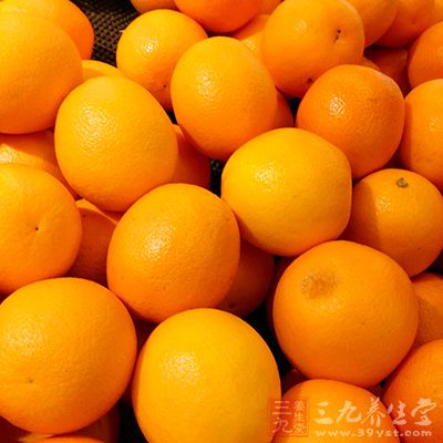 橙子常食有助于预防糖尿病及增强抵抗力