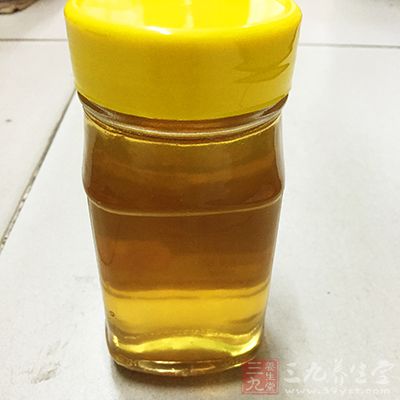生姜蜂蜜水祛痘