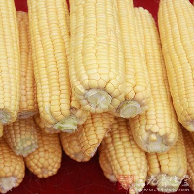 玉米是减肥食物之一