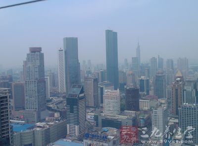 北京再发红色预警 三大妙招抗雾霾保健康