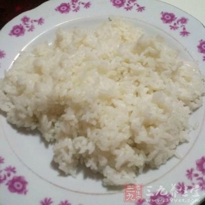 白饭,142卡/1小碗 白饭,142卡/1小碗