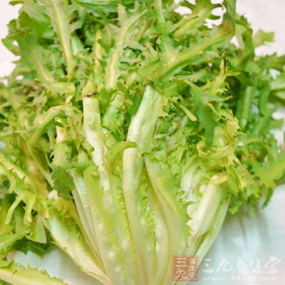 生菜半棵，甘蓝1小把