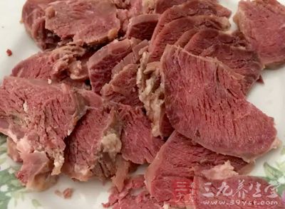 牛肉的营养价值 吃牛肉有哪些好处