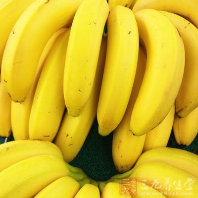 香蕉可以说是一年四季都会见到的水果