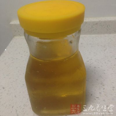 蜂蜜当中含有的乙酰胆碱