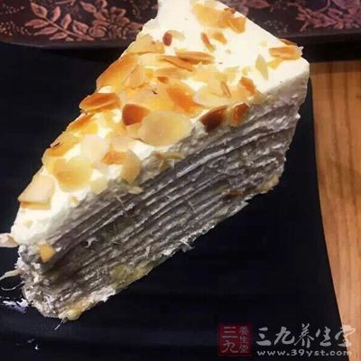 甜食吃多了对心脏不好