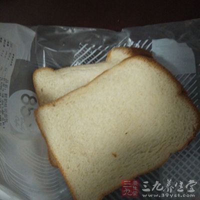 不要把面包作为晚餐的主食