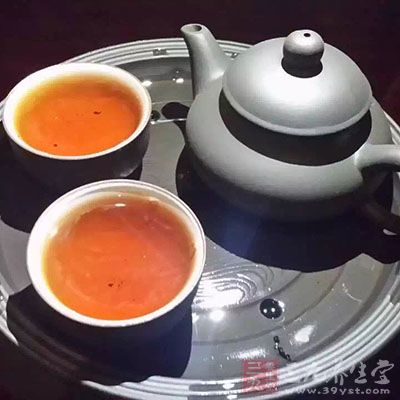 茶叶中的维生素等能防止动脉硬化