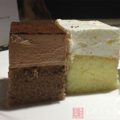 糕點(diǎn)類食品主要是由淀粉