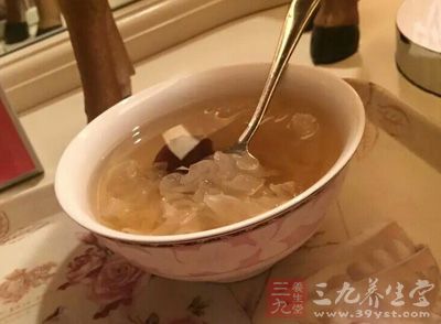 甜品的做法 適合冬天的養(yǎng)生甜品