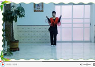 茉莉广场舞 乐乐广场舞今生只爱你一个