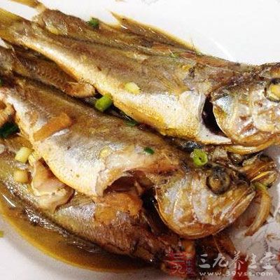 不要食用被污染過的魚