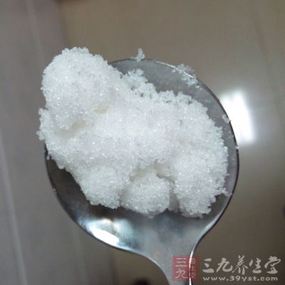 马蹄粉250g，白糖250g，马蹄4个，清水1000ml