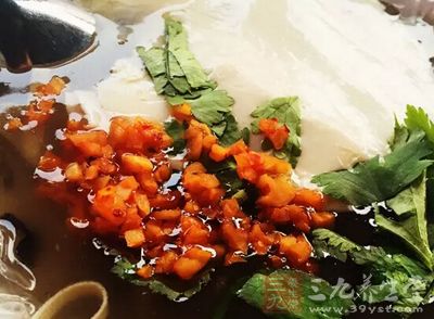 豆腐脑可谓是人们为欢迎的食物之一了