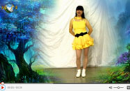 茉莉广场舞 时尚广场舞风筝误教学