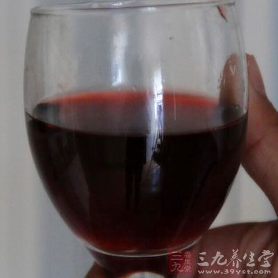 紅酒可預(yù)防乳腺癌