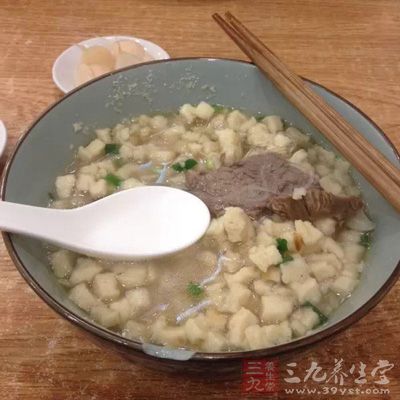 豆腐杂菌焗虾仁