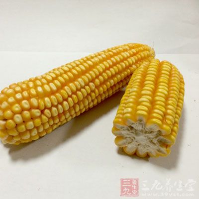 常见的食物有玉米、糙米、全麦面等