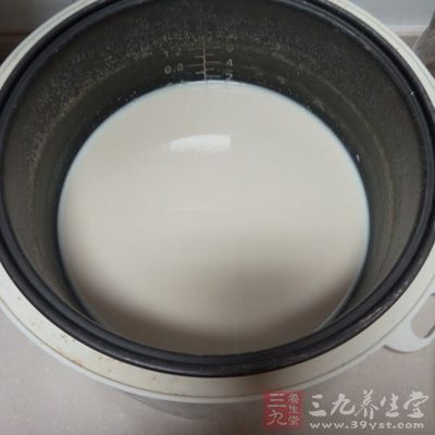 豆浆有什么优点