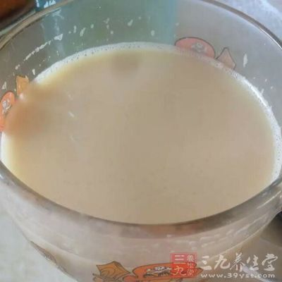 豆浆里有5种抗癌物质