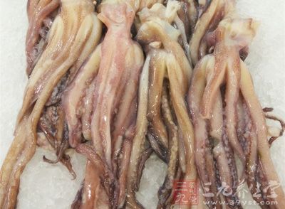 魷魚須怎么處理 這樣處理魷魚須更簡單