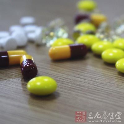 对于通过那些通过吃一些药物来滋补身体的老人来说