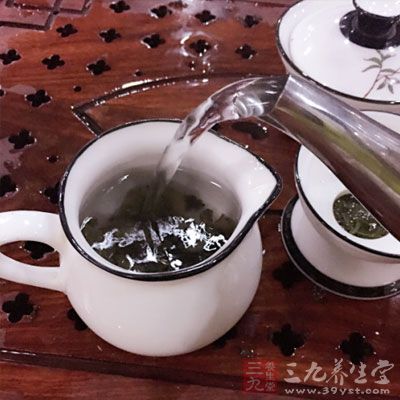 冬令以泡茶饮用为宜