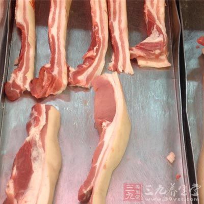 如何辨别病死的猪肉