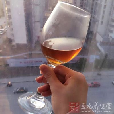 第四大害：酗酒
