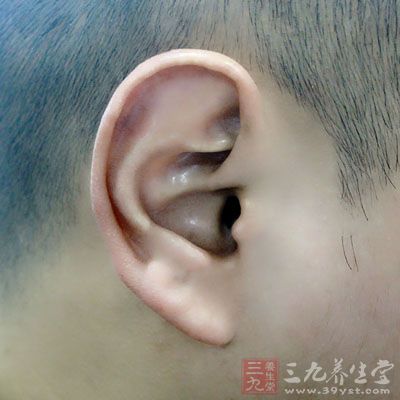 耳朵上的穴位与五脏六腑等器官有着密不可分的关系