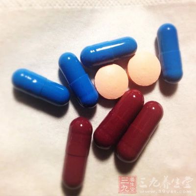 而所用的药物不是用来提高免疫能力