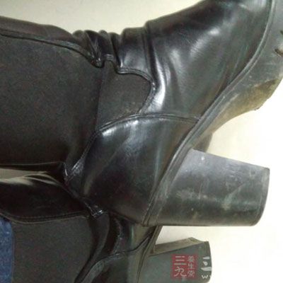 脚型越来越丑 脚型越来越丑