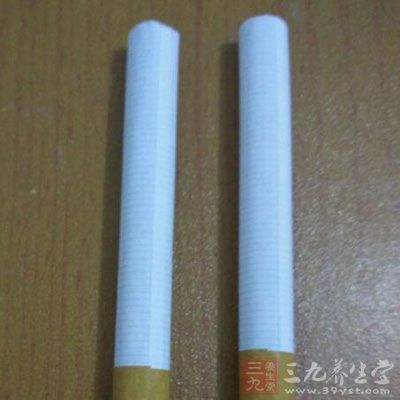 吸烟超过5支的则要大5倍多。 吸烟超过5支的则要大5倍多。