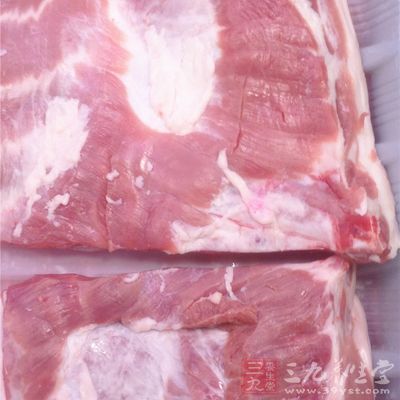 肉蛋奶的選擇豬瘦肉、牛瘦肉