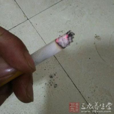 吸烟有害健康，已经人所共知