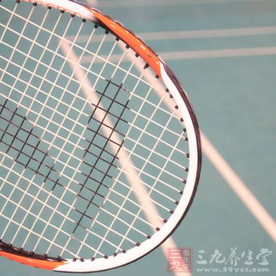 网球场尺寸 你知道网球的划线方法吗(3)
