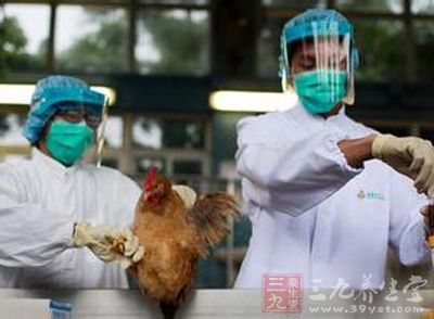 浙江宁波确诊1例H7N9禽流感病例
