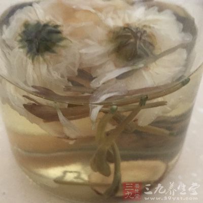 干花泡茶，也不是绝对安全