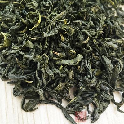 泡過(guò)茶的廢茶葉不要倒掉